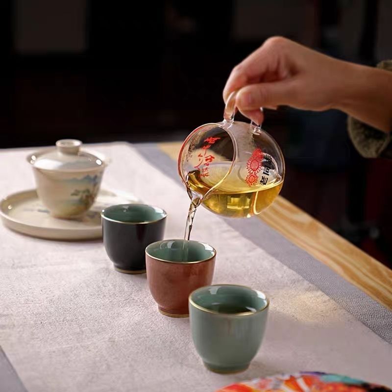 2021 Haiwan Zodiac Bull Raw Pu-erh Bring You Joy and Luck Sheng Puer Tea 400g
