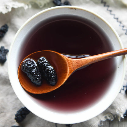 Mulberry Enriching Blood Natural Black Mulberry Fruit Tea Dried Tea Health Care