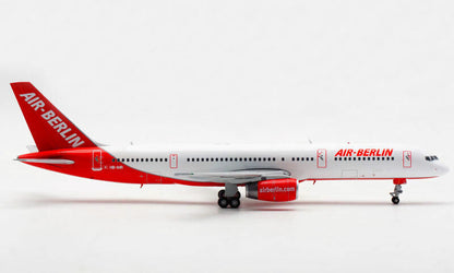 1:200 24cm JC Wings DutchBird BOEING 757-200 Passenger Airplane Diecast Model