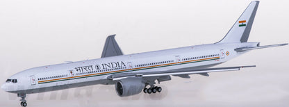 1:400 JC Wings IAF BOEING 777-300ER Passenger Airplane Flap Down Diecast Model