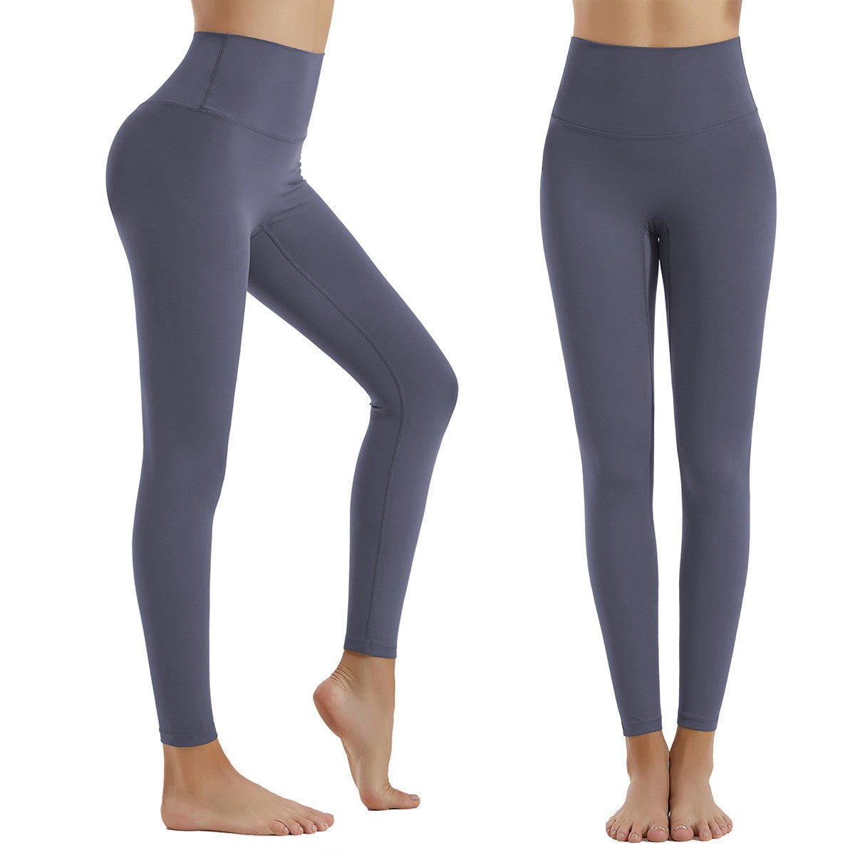 Women's autumn and winter high-waisted hip-up PRO tight quick-drying yoga pants4