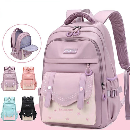 Daily Backpack Women Packsack Travel Backpacks Girls School Bag Teenagers Bags