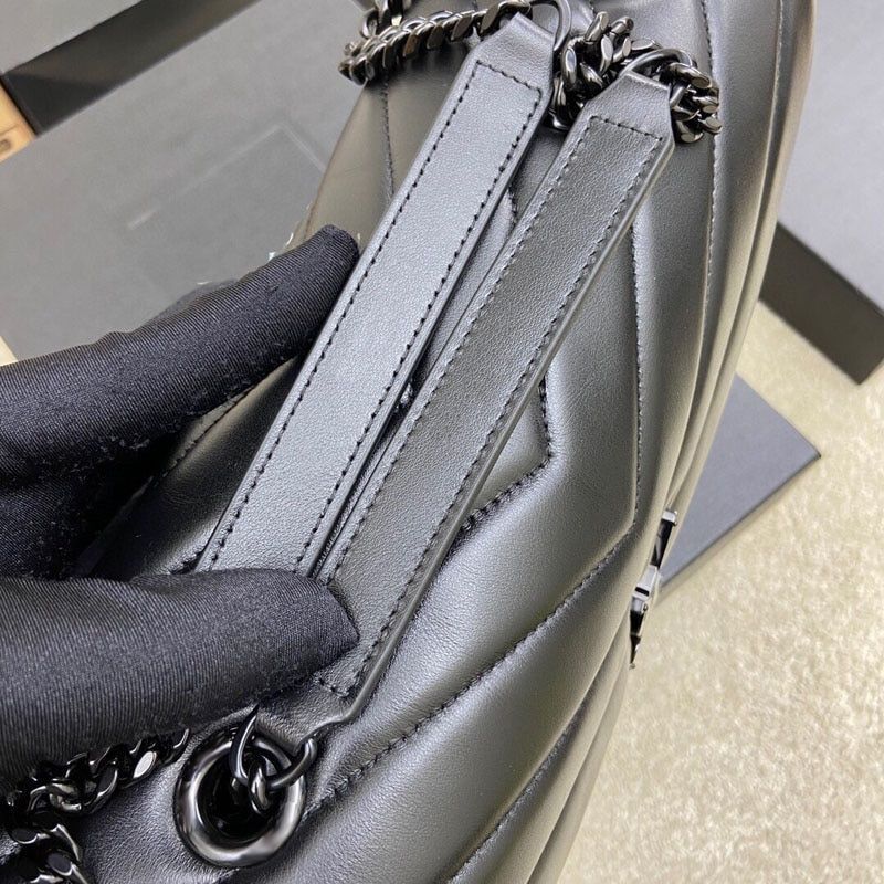 Handbag Tote Bag Fashion Chains Purses Crossbody Shoulder Bags Square 33*22*10CM