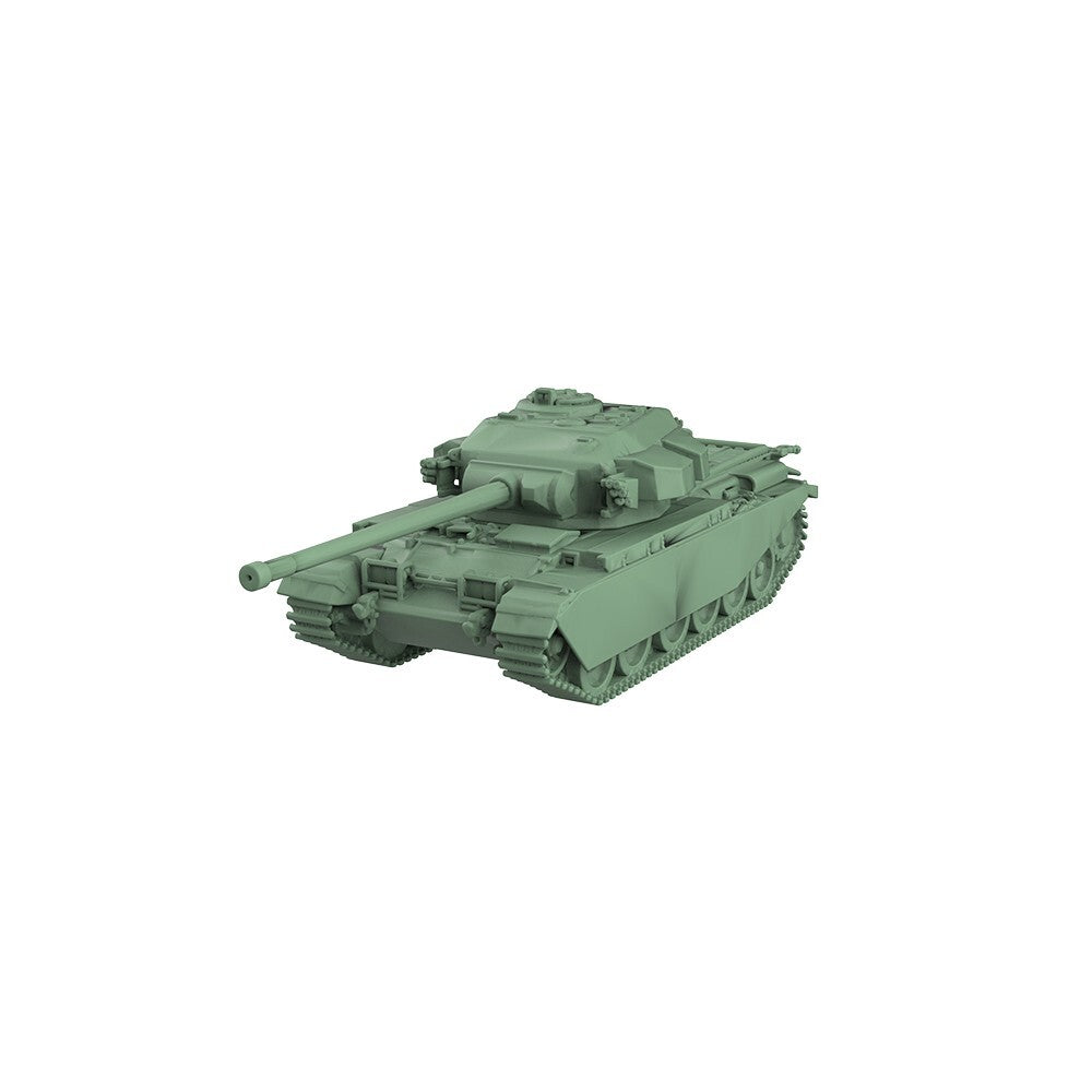 SSMODEL SS200913 1/200 Military Model Kit Britain Centurion Mk.71 Medium Tank