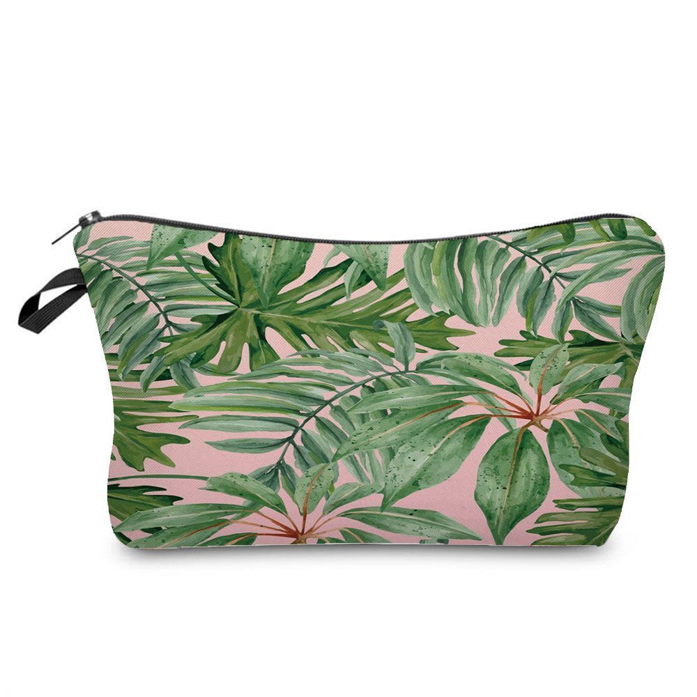 Cosmetic Bags Organizer Storage Purse Multifunction Traveling Makeup Pouch 1 PC