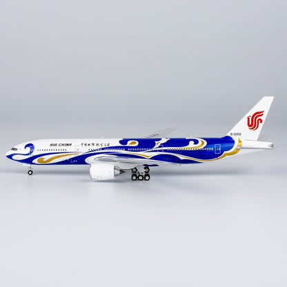 1:400 NG Model AIR CHINA BOEING 777-200 Passenger Plane Diecast Aircraft Model