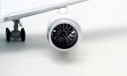 JC Wings Etihad Airways B787-10 A6-BMH From ABU DHABI TO THE WORLD 1:400 Model