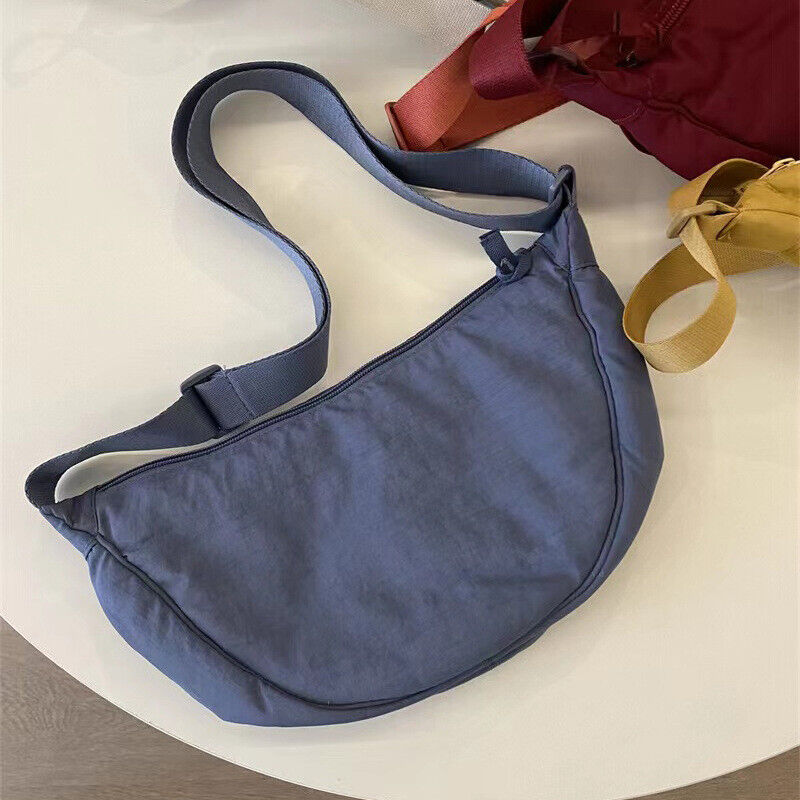 Women's Messenger Bag Fashion Ladies Shoulder Bag Vintage Cloth Handbags