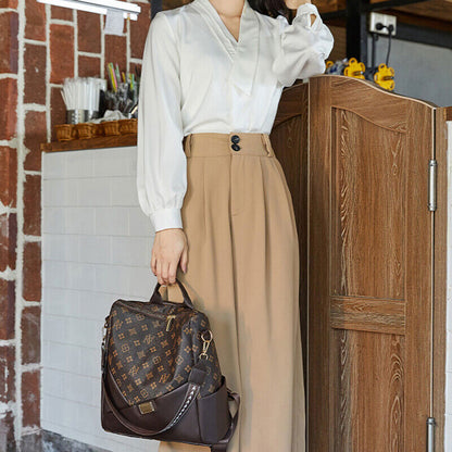 women backpack shoulder tote bags shopping bag handbag purse school book bags