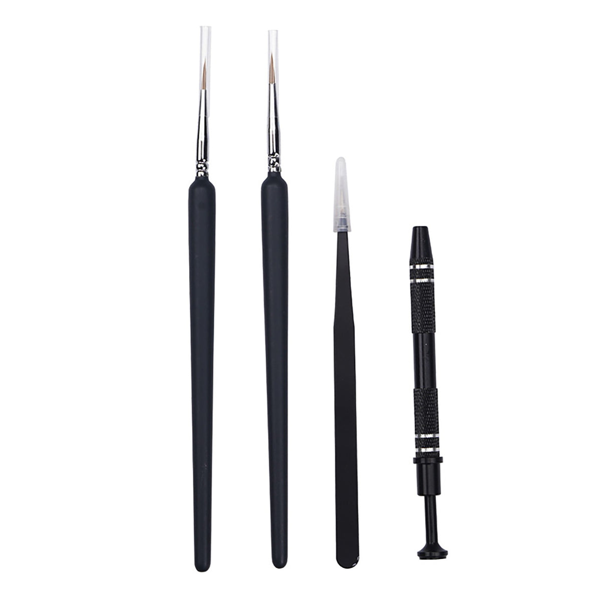 Mechanical Keyboard Tweezers Lube Brush Switch Puller Holder For Cherry Kailh