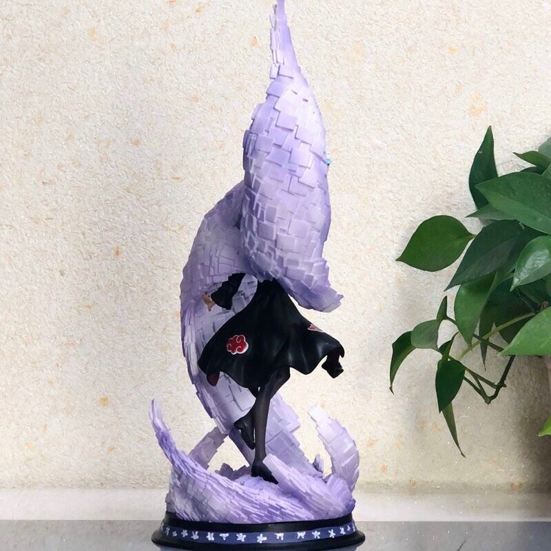 Anime Naruto Akatsuki Konan PVC Action Figure Statue Model Figurine Toys Gift