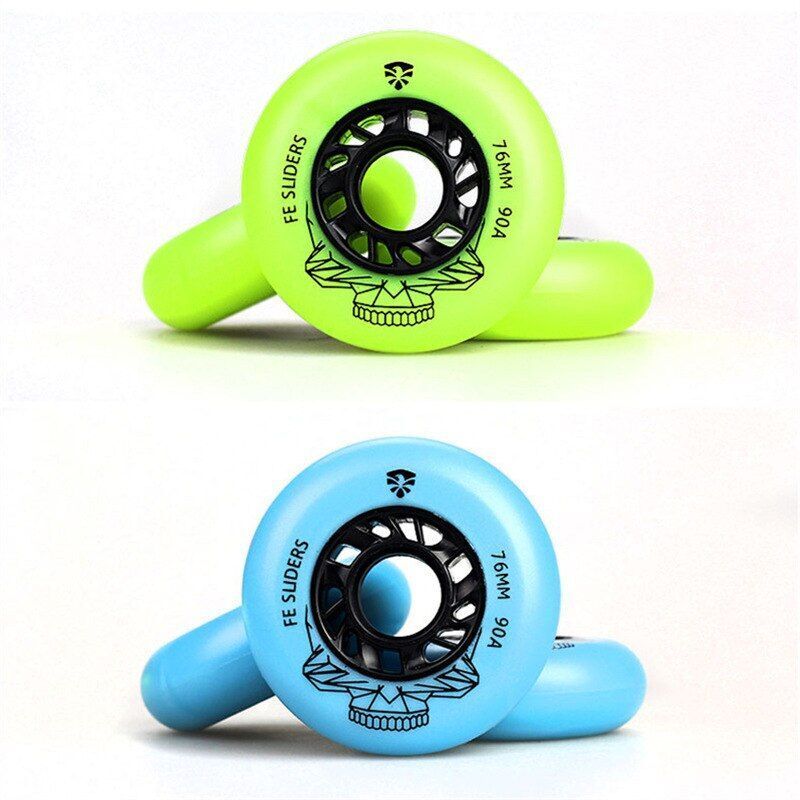 Buy Our Tea Skating Wheels - Thumbnail 3