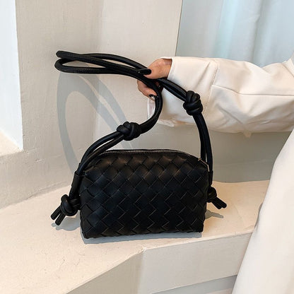 Square Bag Shoulder Cute Purse Handbag Crossbody Bags Candy Satchel 19*11*8 CM