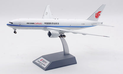 1:200 32CM Aviation AIR CHINA CARGO BOEING 777-200F Aircraft Diecast Plane Model