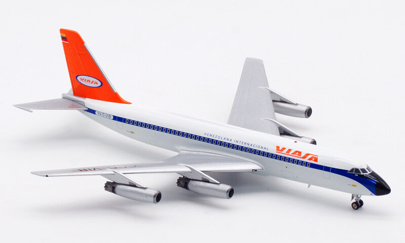 1:200 InFlight VIASA Convair CV-880 Passenger Airplane Diecast Aircraft Model
