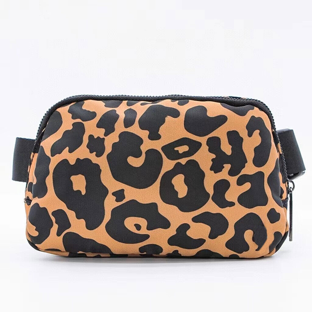 Belt Bag Fanny Pack Crossbody Bags for Women Fashion Waist Pack Adjustable Strap
