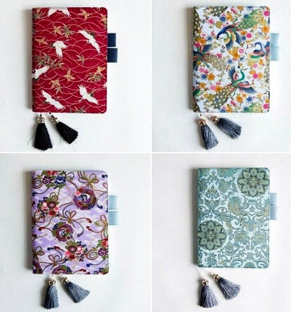 Peacock Cover Standard A5 Diary Notebooks 2021 Planner Organizer Agenda Journals