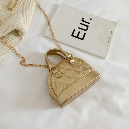 Kids Leather Purses Handbags Girls Mini Crossbody Bags Little Girls Small Baby
