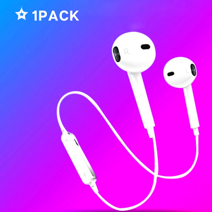 Waterproof Bluetooth 5.0 Earbuds Stereo Sport Wireless Headphones in Ear Headset