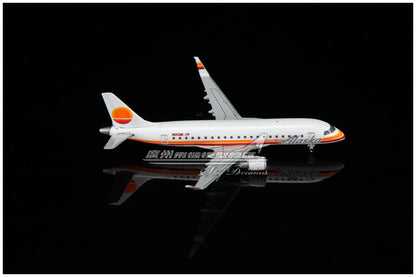 1:400 GeminiJets Mexicana BOEING 737-800 Passenger Plane Diecast Aircraft Model