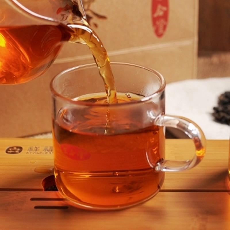 Dian Hong Black Tea Yunnan Fengqing Premium Loose Leaf Red Tea 500g