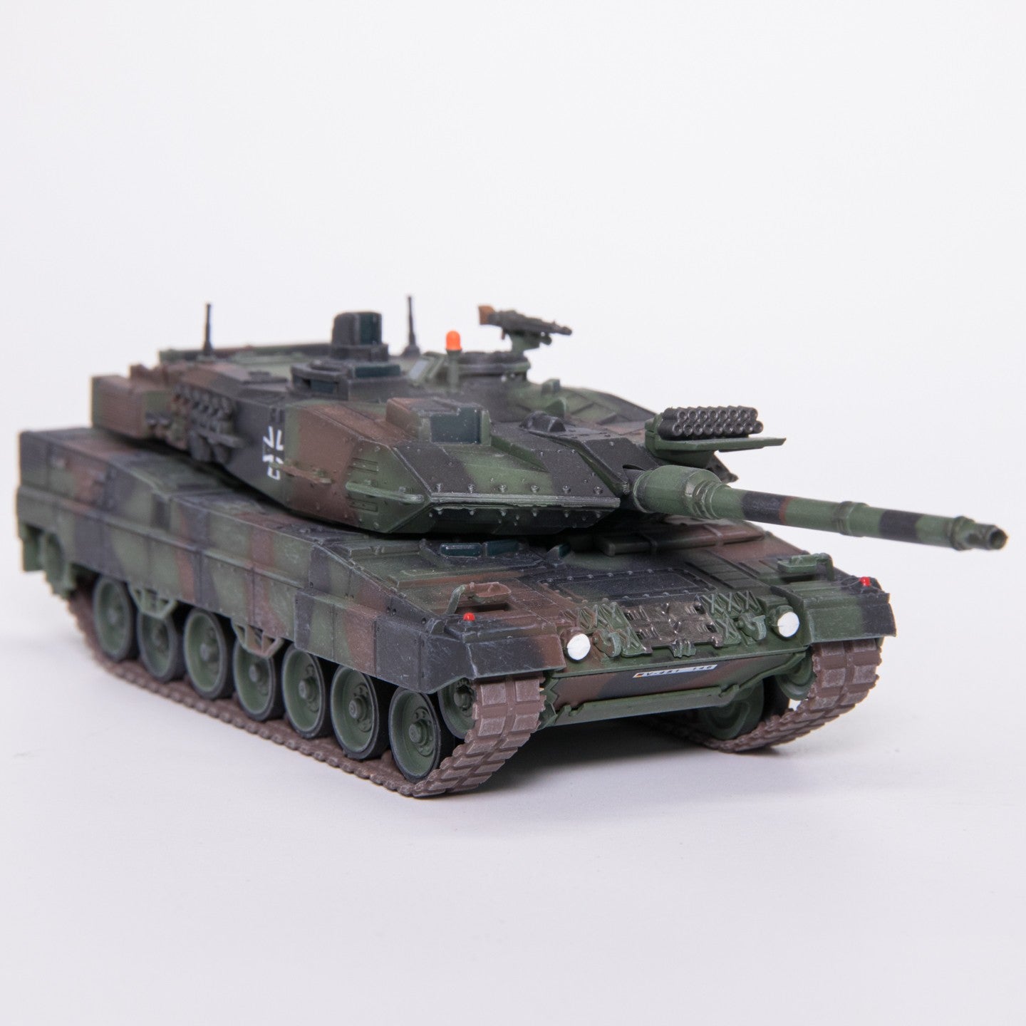 Panzerkampf 1/72 German Leopard 2A7 Main Battle Tank NATO color finished model