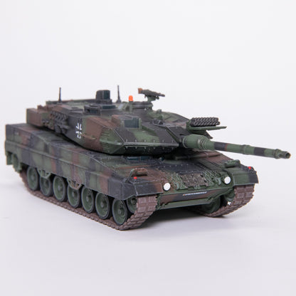 Panzerkampf 1/72 German Leopard 2A7 Main Battle Tank NATO color finished model