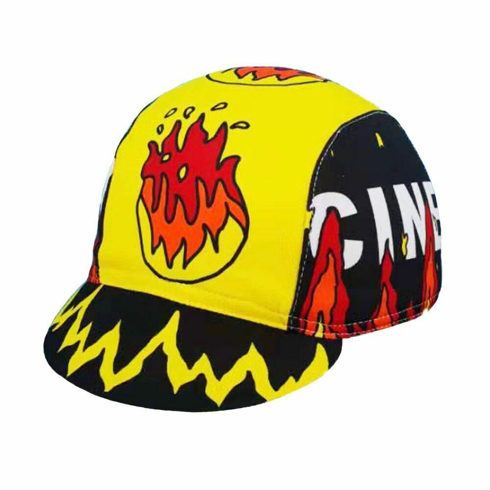 Cycling Caps Men Women Team Bike Hat Multiple Style Options Headdress Breathable