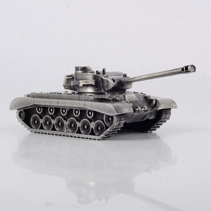 1/72 U.s. Army M26 Pershing Heavy Tank Metal Finished Static Model Two colors