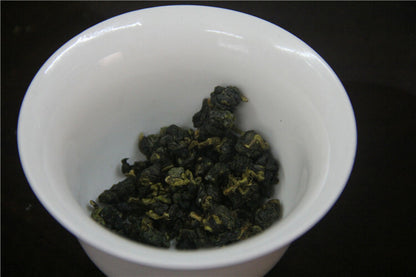 Alishan Mellow Flavor Dewdrop Tea Zhu Lu Taiwan Oolong Tea High Mountain 250g