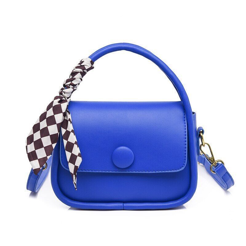 Shoulder Bag Women PU Leather Handle Handbag Female Classic Women Crossbody Bag