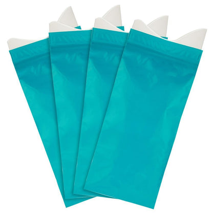 4pcs Easy Take Piss Bags Self Sealing 700ml Travel Mini Mobile Toilet Leak-proof