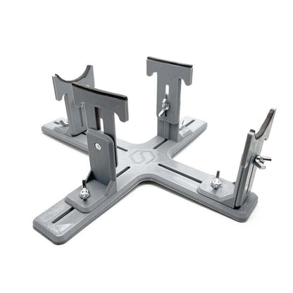 New Aircraft Model Berth Jig Tray Stand Holder For Aircraft Model Painting DIY