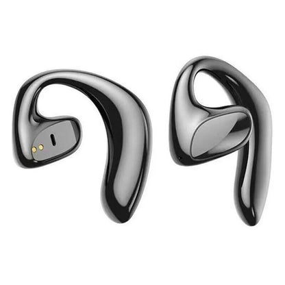 Bluetooth 5.1 Bone Conduction Headset Wireless Outdoor Sport Open Ear Headphones