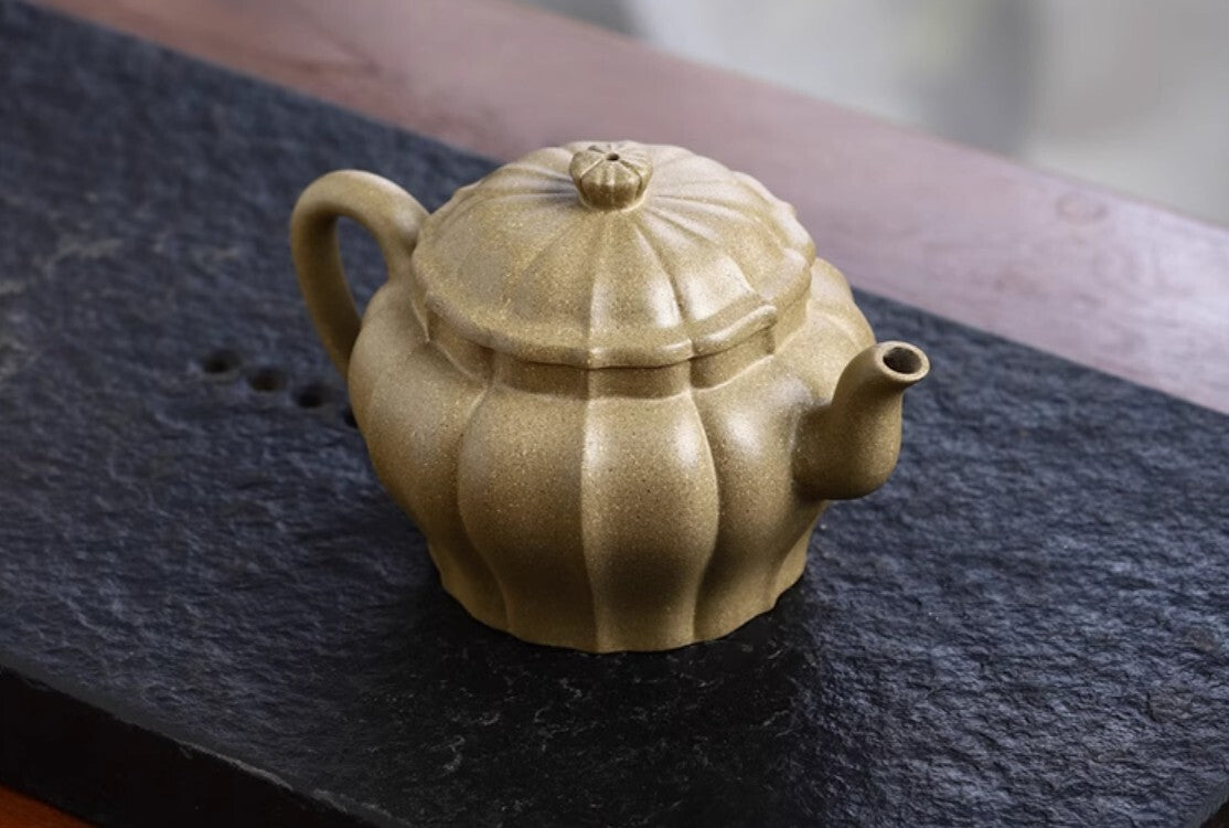 260cc chinese Yixing Handmade Zisha teapot Duan clay XiaoYin Hu Gongfu Tea Pot