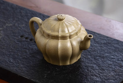260cc chinese Yixing Handmade Zisha teapot Duan clay XiaoYin Hu Gongfu Tea Pot