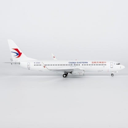 1:200 NGmodels China Eastern Boeing 737-800 Passenger Diecast Airplane Model