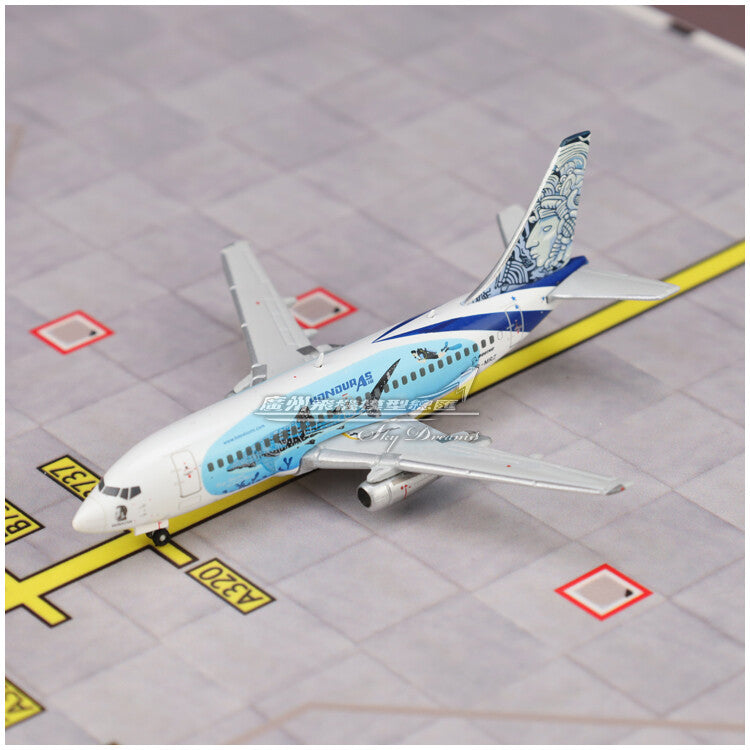 1:400 GeminiJets AVIATSA BOEING B737-200 Airplane Diecast Plane Aircraft Model