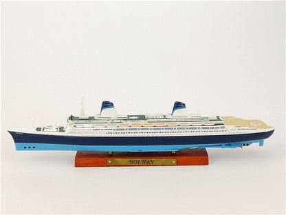NORWAY 1/1250 diecast model ship ATLAS