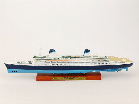 NORWAY 1/1250 diecast model ship ATLAS