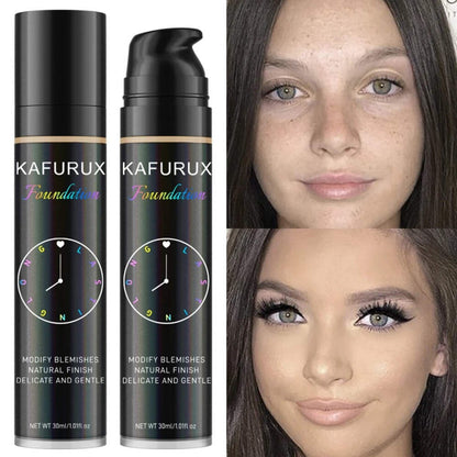Liquid Foundation Concealer Waterproof Long Lasting