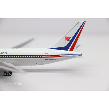 1:400 C Model China Airlines B767-200 Airplane Diecast Aircraft Plane Model