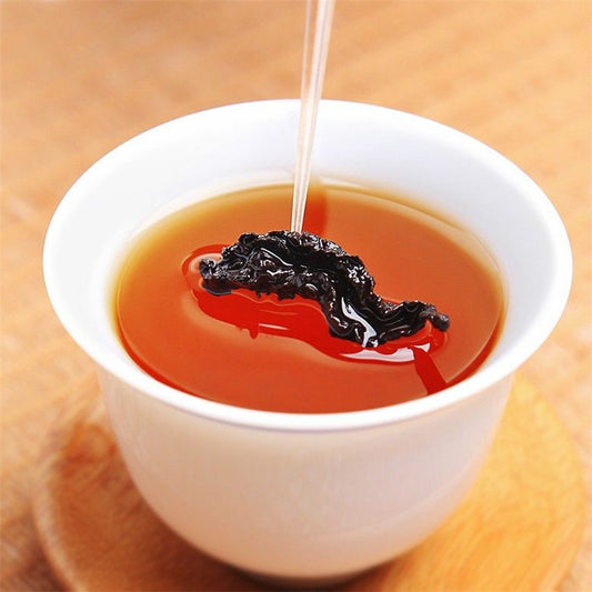 Baked Tie Guan Yin Oolong Tea Red Oolong Tea Premium Tea Bags 10 Bags 75g