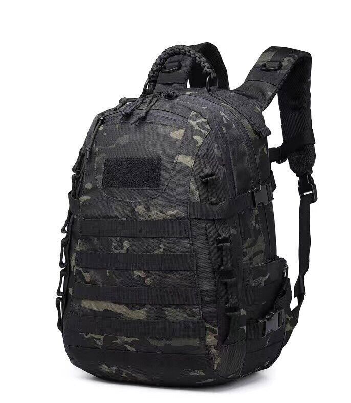 Man Military Tactical Backpack Outdoor Hunting Sport Bag Army Rucksack