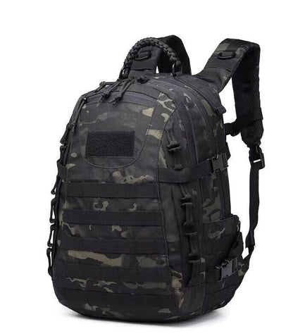 Man Military Tactical Backpack Outdoor Hunting Sport Bag Army Rucksack