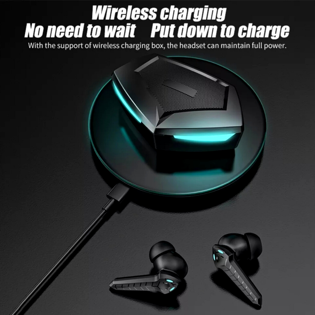Audifonos Bluetooth 5.2 Inalambricos Auriculares Touch Para Telefonos Universal