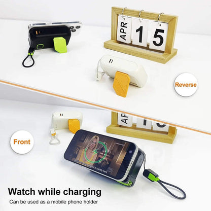 Wireless Power Bank – 20000mAh 22.5W Fast Charge