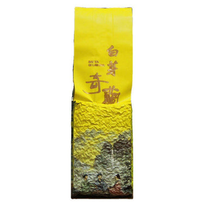 250g Chinese Oolong Tea Bagged Baiya Qilan Oolong Tea Organic Green Tea Benefits