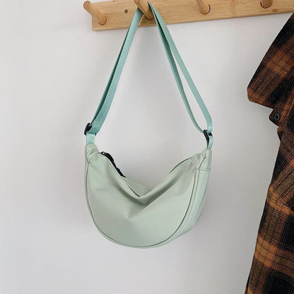 Nylon Hobos Crossbody Bag Shoulder Bags Large Tote Travel Shopper Female Purses