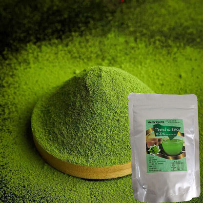 PURE STARTER MATCHA GREEN TEA POWDER 100% NATURAL